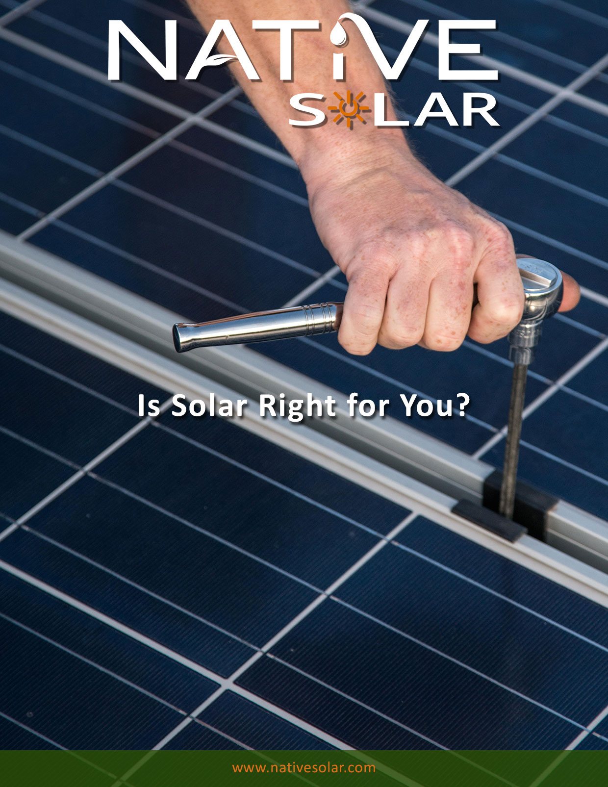 NATiVE Solar Brochure