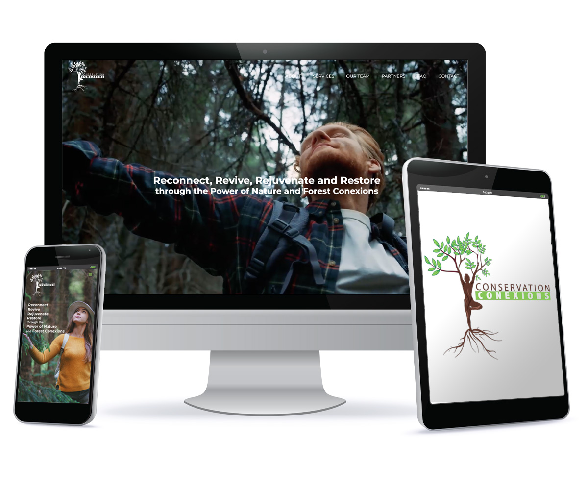 conservation conexions website