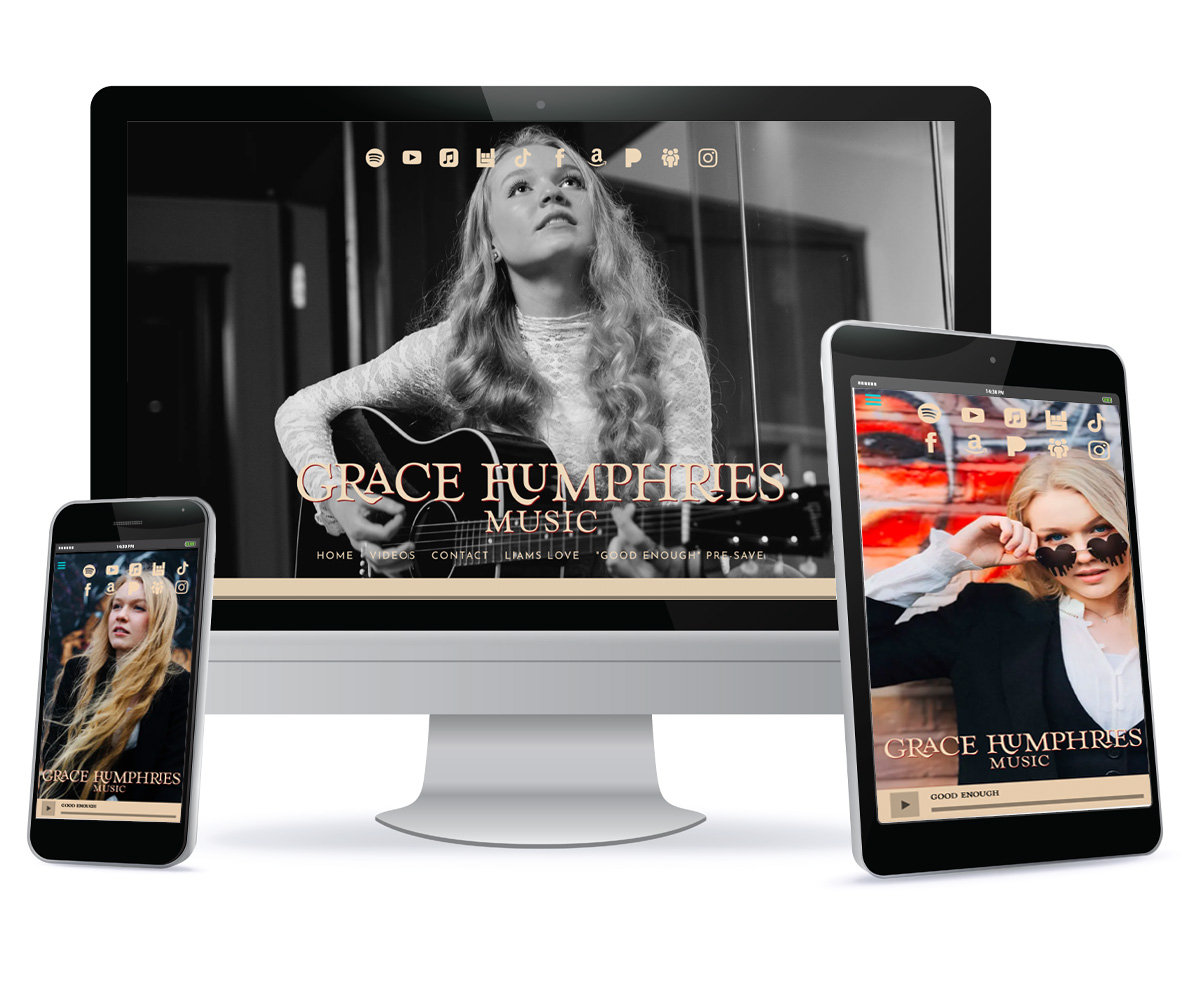 Grace Humphries