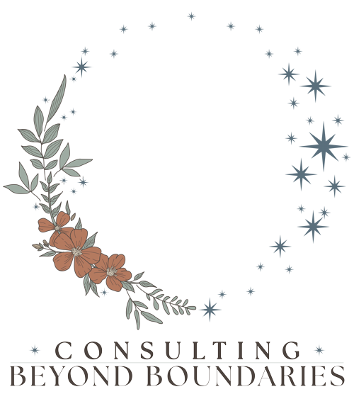 Consulting Beyond Boundaries logo Consulting Beyond Boundaries logo