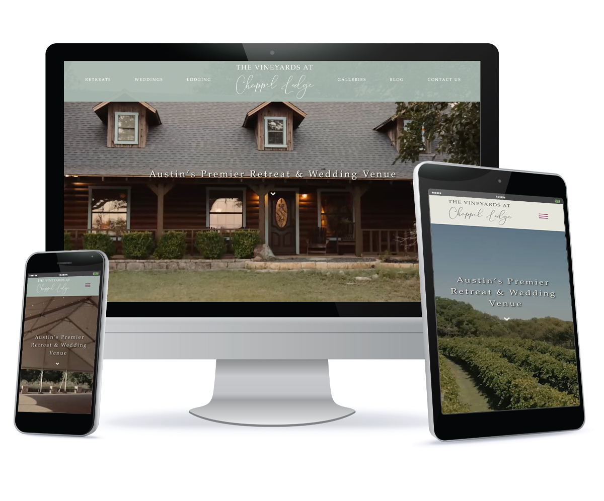 The Vineyards at Chappel Lodge